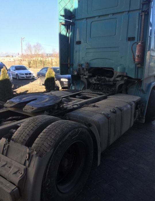 Sirocou- Scania Man Daf Iveco Mercedes Actros Volvo Renault