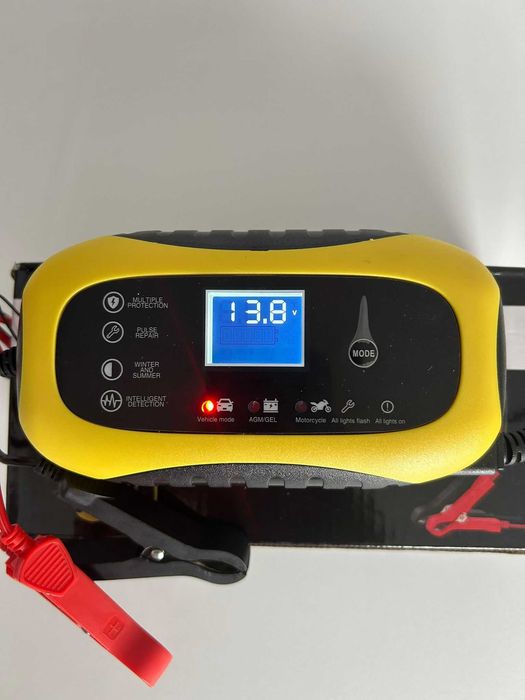 Starter Redresor incarcator Baterie Auto 12V