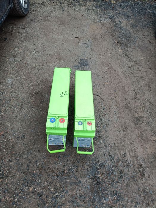 Baterii panouri solare