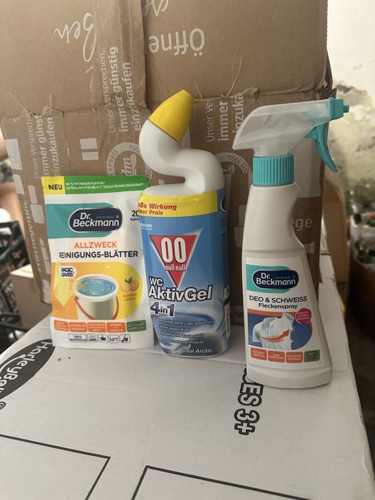 Препарати от Германия – Високо Качество за Вашия Дом!