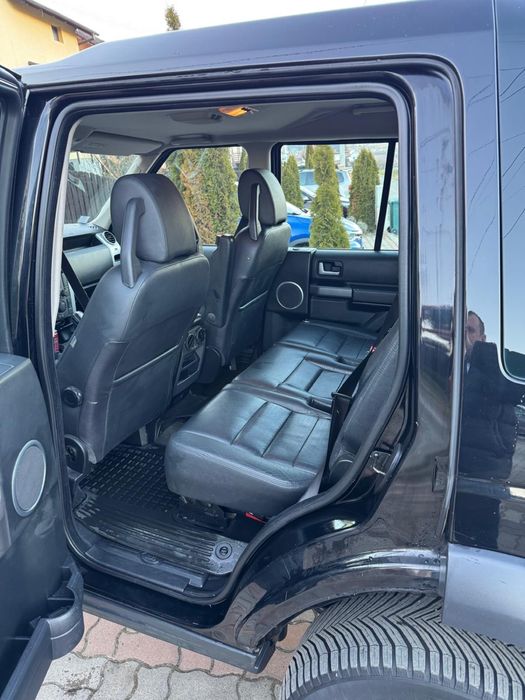 Land Rover Dyscovery S