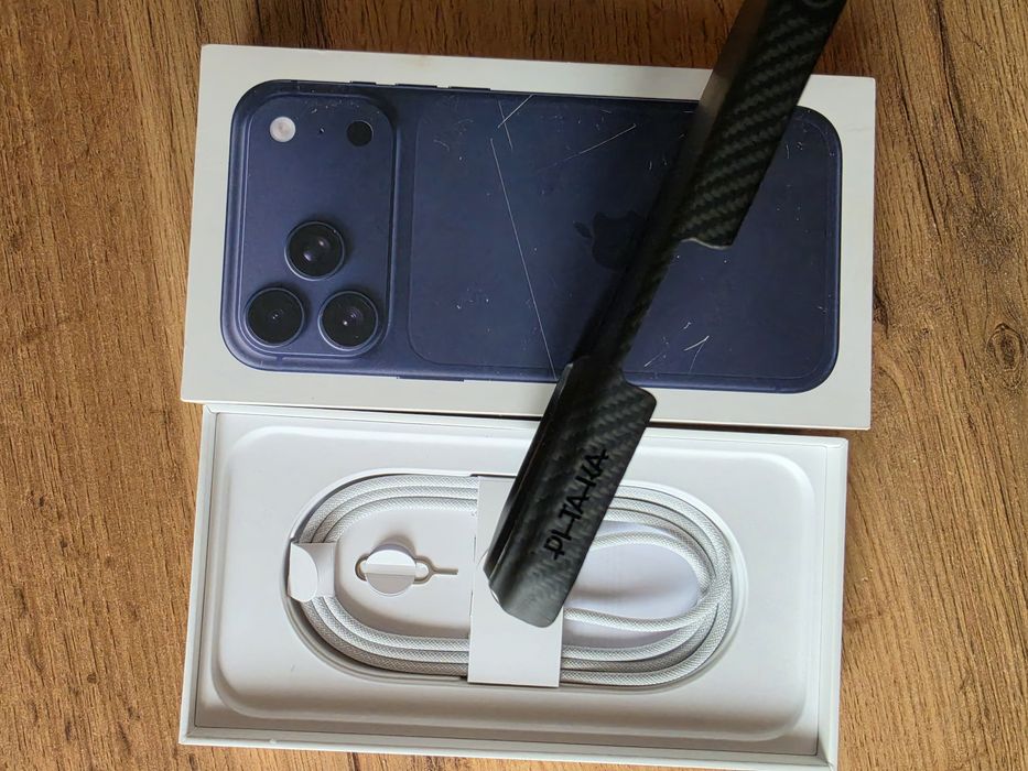 IPhone 17 pro max 256