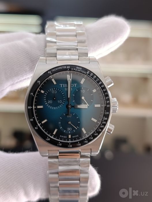 Tissot 1853 Chronograph — Swiss Made