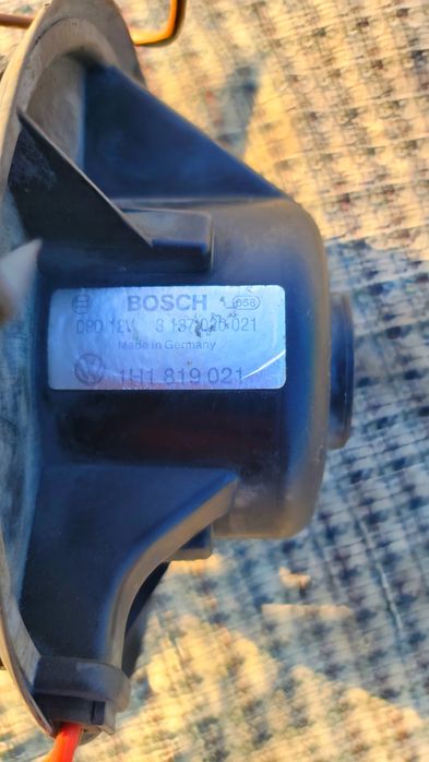 Гольф 3 моторчик печки