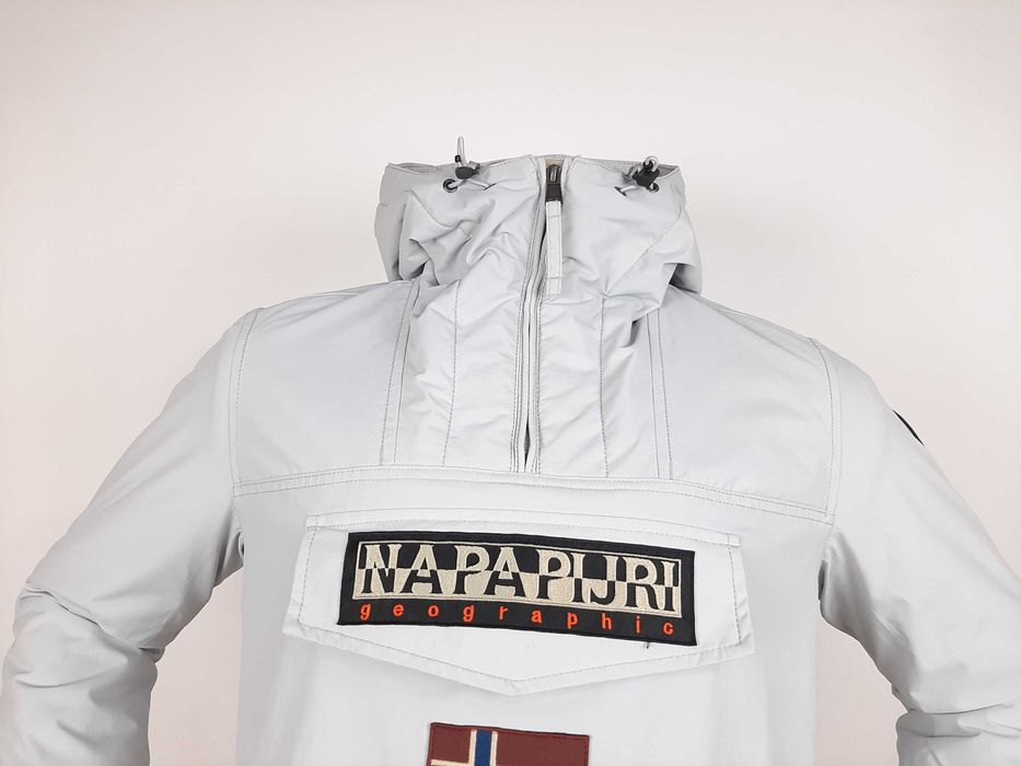 Napapijri Rainforest - Оригинално мъжко яке / анорак размер M