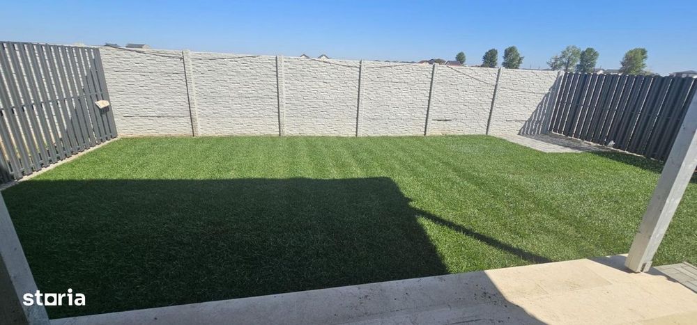 Casa 4 camere, P+1, 99mp | gaz, curent, apa si canal | Acces rapid DR9