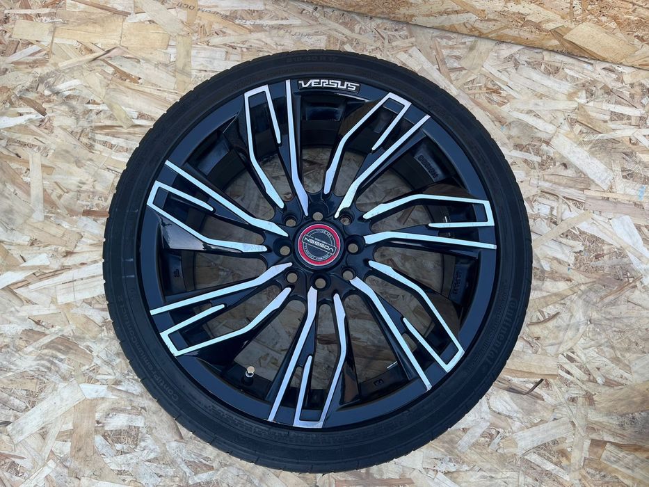 Vossen Versus R17