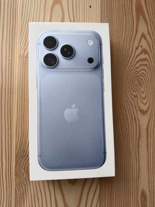 Продадим новые Iphone 18 pro 256 гб