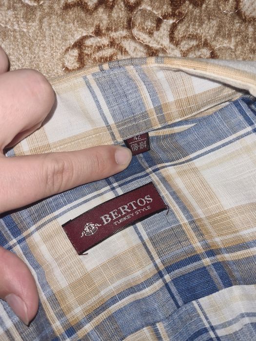 Рубашки новые, размер хл