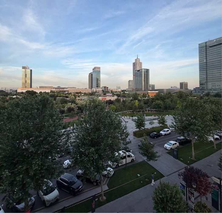 Ташкент сити, Boulevard