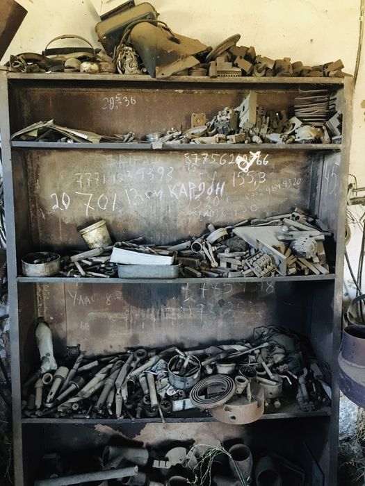 Токарьный станок