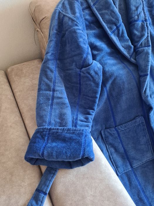 Халат махровый мужской р.54