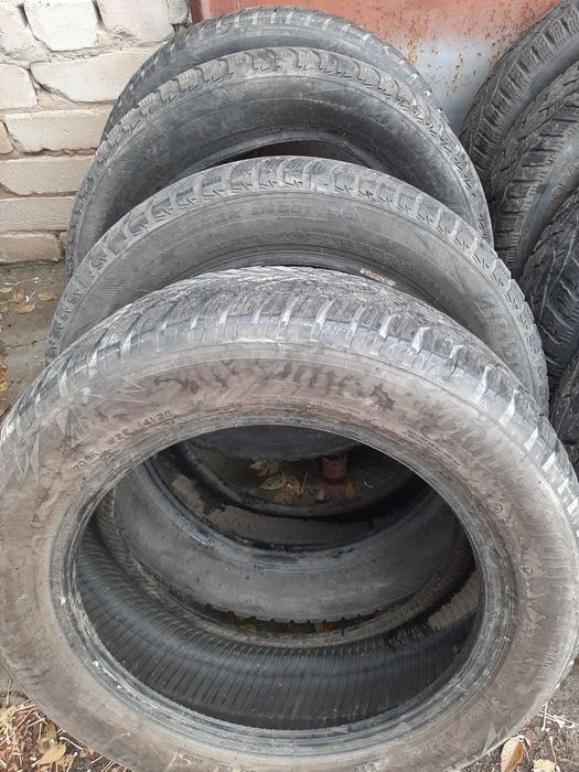Продам шины 205/55/16