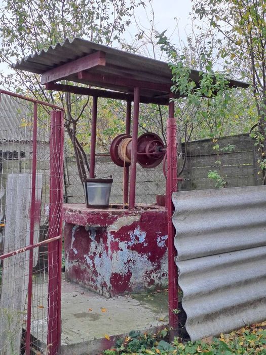 Teren intravilan 2.651 m² în Focuri, Iași - casă veche (1968) pe proprietate (ideal pentru demolare/renovare)