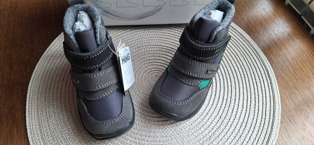 Нови боти/ботуши/апрески на Geox, Superfit, Primigi - н. 22