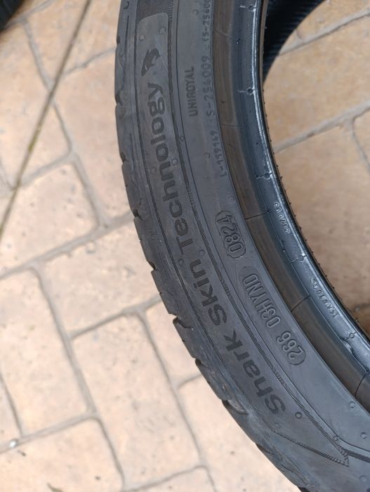 Зимни гуми Riken 245/40/18, летни гуми Uniroyal