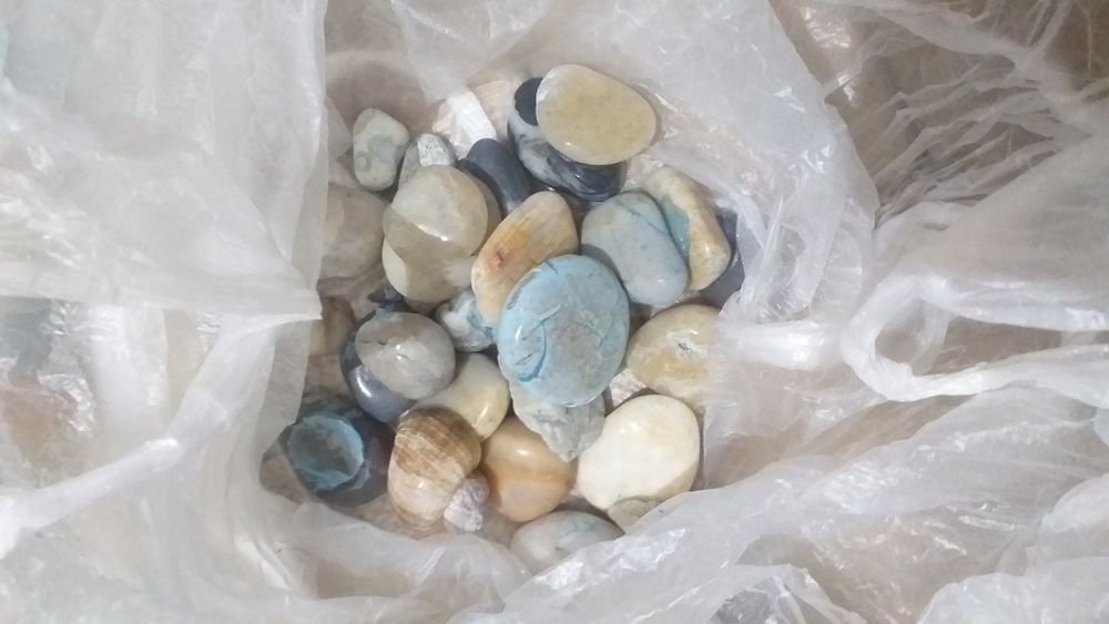 Камни для аквариума