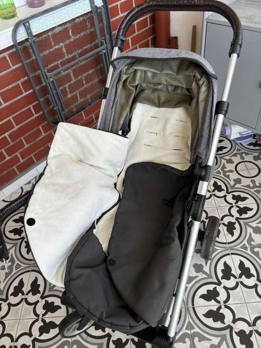 Mutsy nexo лятна количка