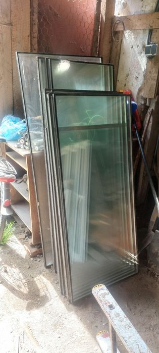 Geamuri termopan fără rame