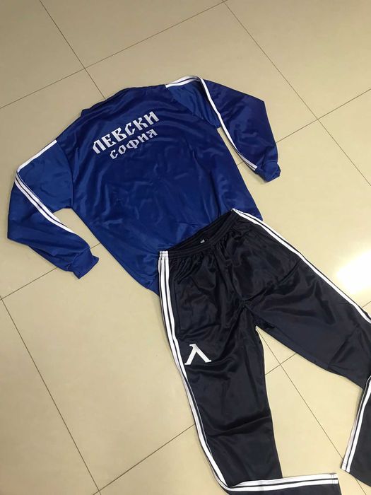 Юношески/Мъжки/Дамски дълги екипи Левски и Цска