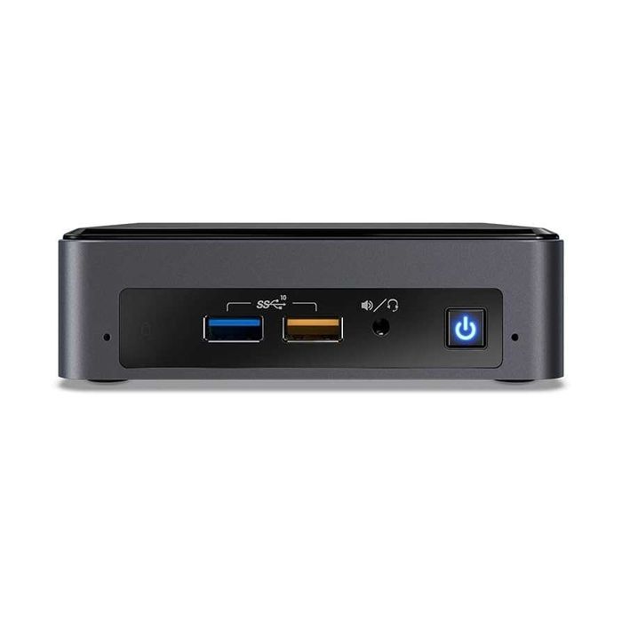 Intel NUC 8 (i5/16Gb/256Gb/Wi-Fi/Ethernet)