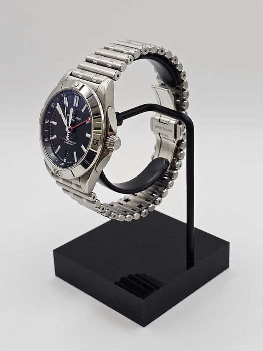 Breitling Chronomat GMT Amanet BKG