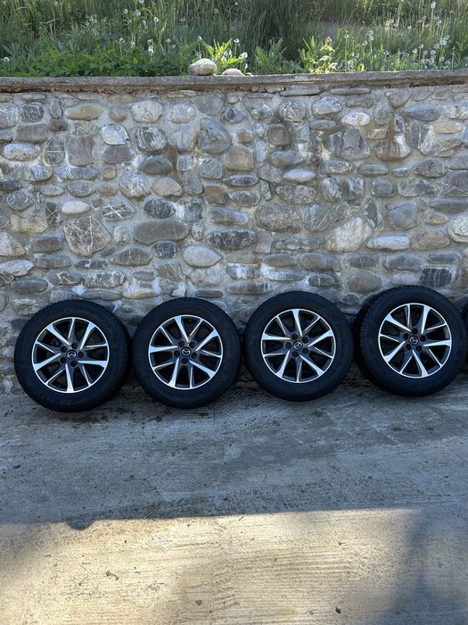 Jante aliaj 225/65R17 Mazda cx50