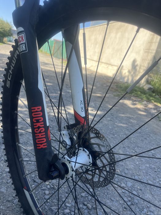 Vand bicicleta cube attention XL roti 29”