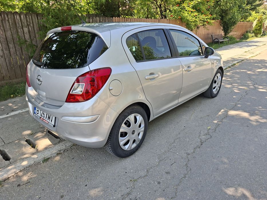 OPEL Corsa 2010 — imagine 4