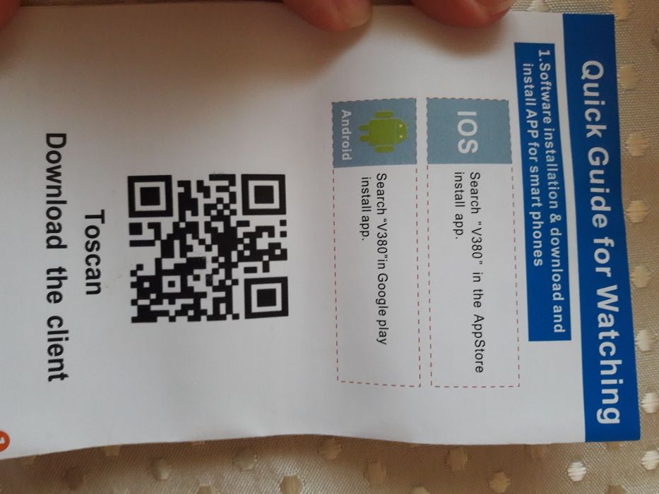 Wifi Smart net camera