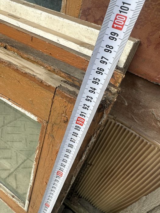 Окна деревянные , Рабица