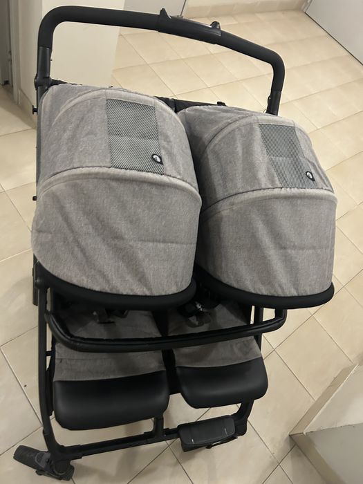 Количка за близнаци Peg Perego book for two