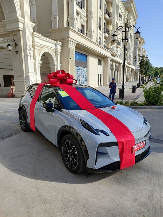 Bantik , Avtabant,лента бант, Машина учун