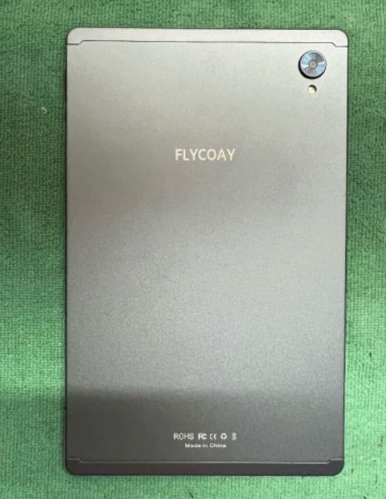 Таблет FLYCOAY 10.4" 2K, 4G LTE+5G WiFi, 36GB RAM+256GB ROMAndroid 14