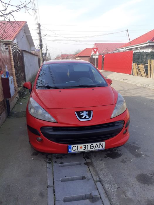 PEUGEOT 207 2007 — imagine 3