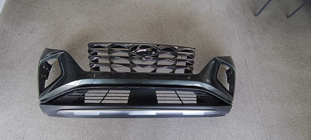 Бампер Hyundai Tucson