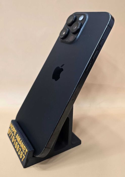 Hope Amanet P4 iPhone 16 PRO MAX / 512GB Baterie 85%