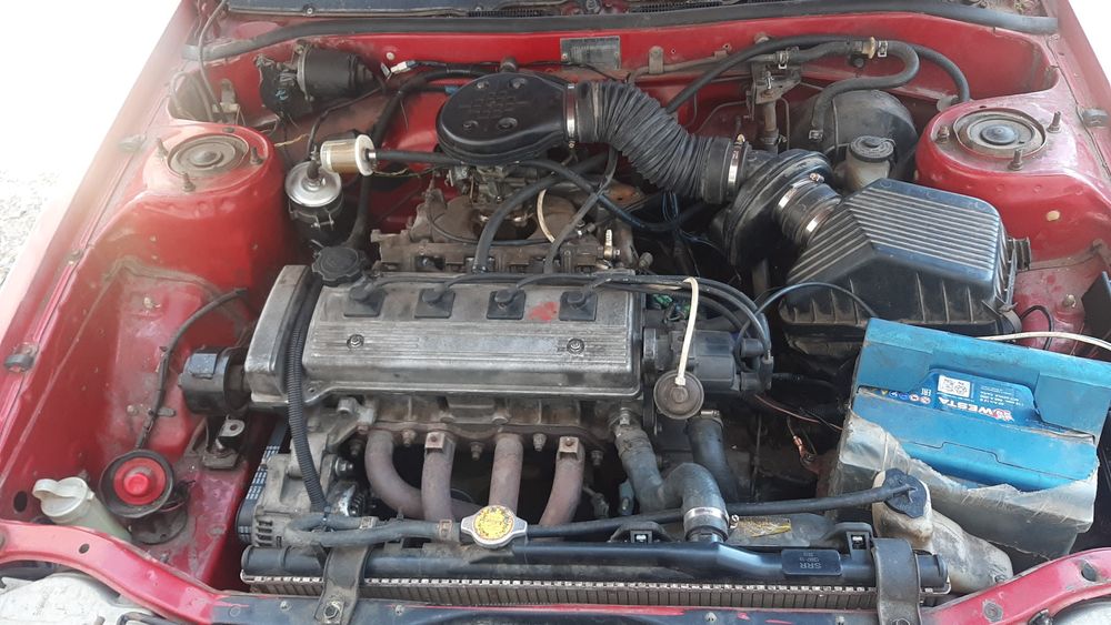 Тоиота королла 89 год