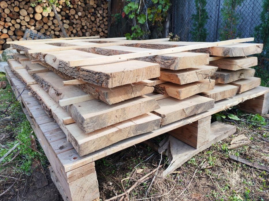 Дървен материал талпи/ясен/