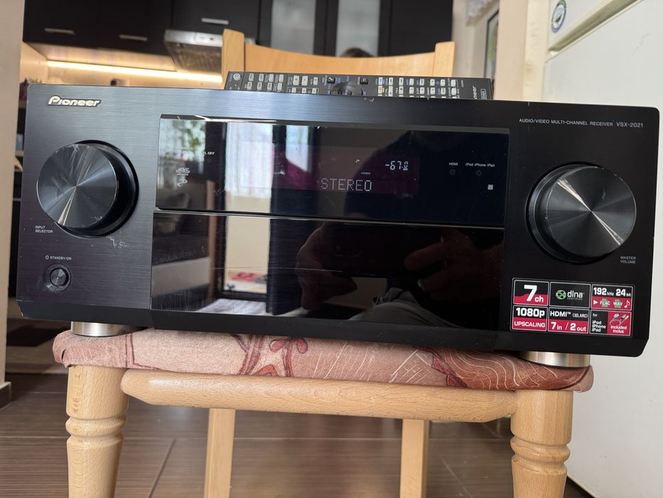 Pioneer VSX-2021 Качествен ресивър