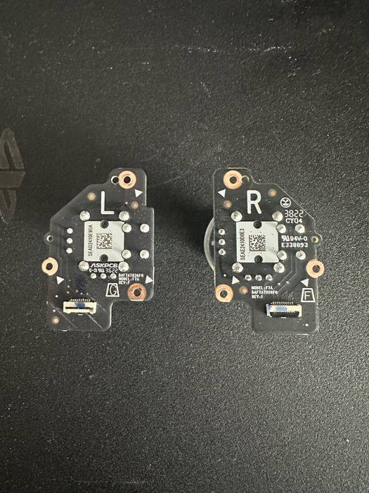 Analoage pentru Steam Deck LCD, serie MHDA