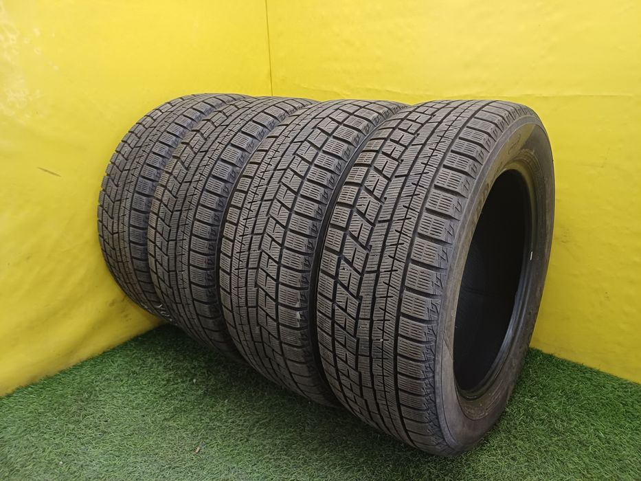 Шины 225 55 R17 YOKOHAMA комплект