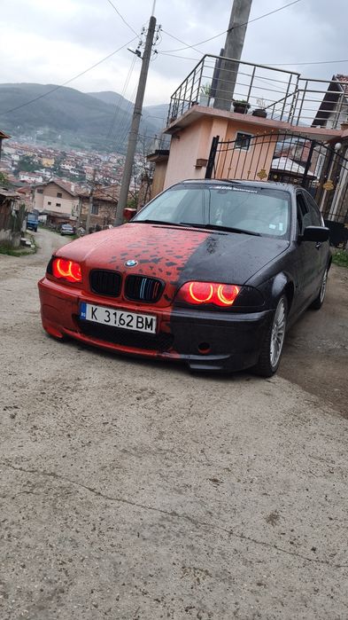 BMW e46 330d 184xp