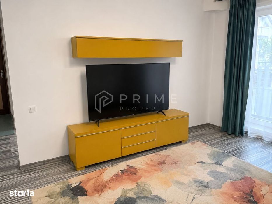 Apartament Modern 2 Camere De Vanzare / Tudor - Banat