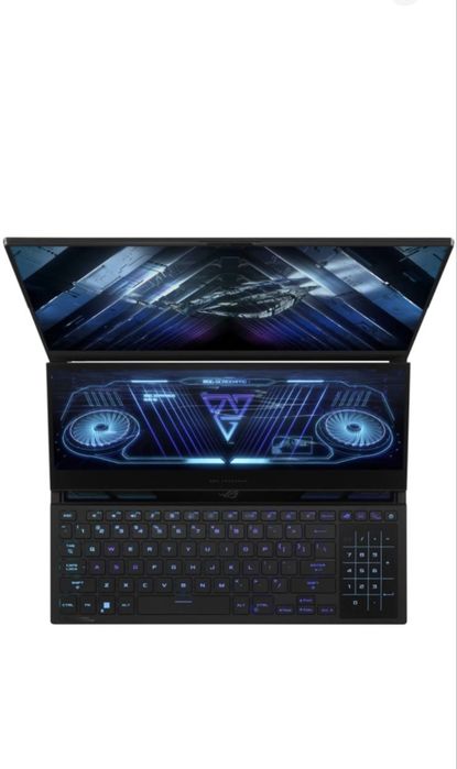 Laptop ASUS ROG Zephyrus Duo 16 (2023) | RTX 4090 |