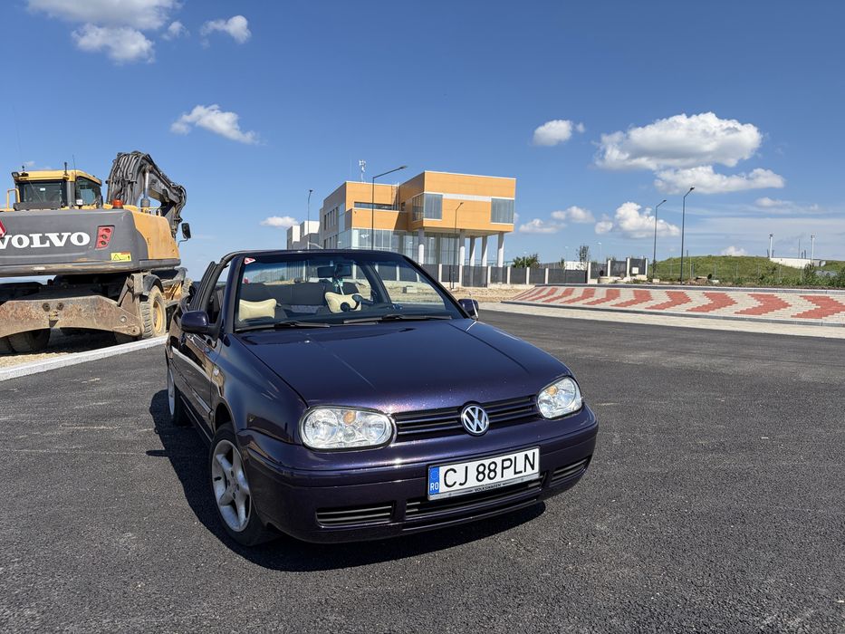 VOLKSWAGEN Golf 1999 — imagine 5