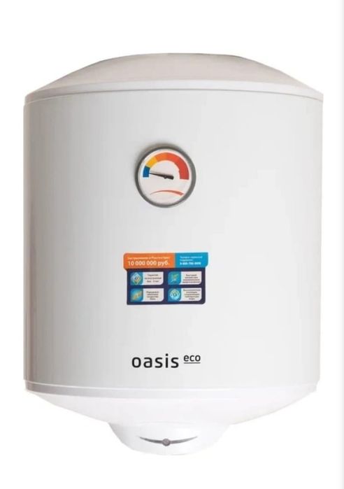 Водонагреватели, бойлер, титан