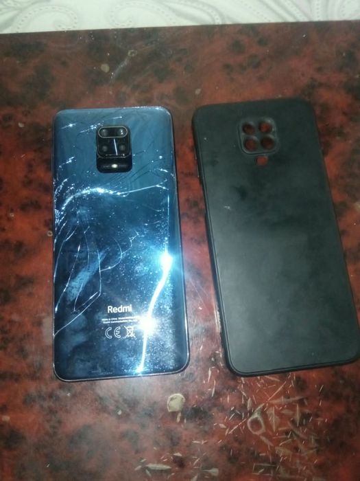 Redmi note 9 pro 6/64