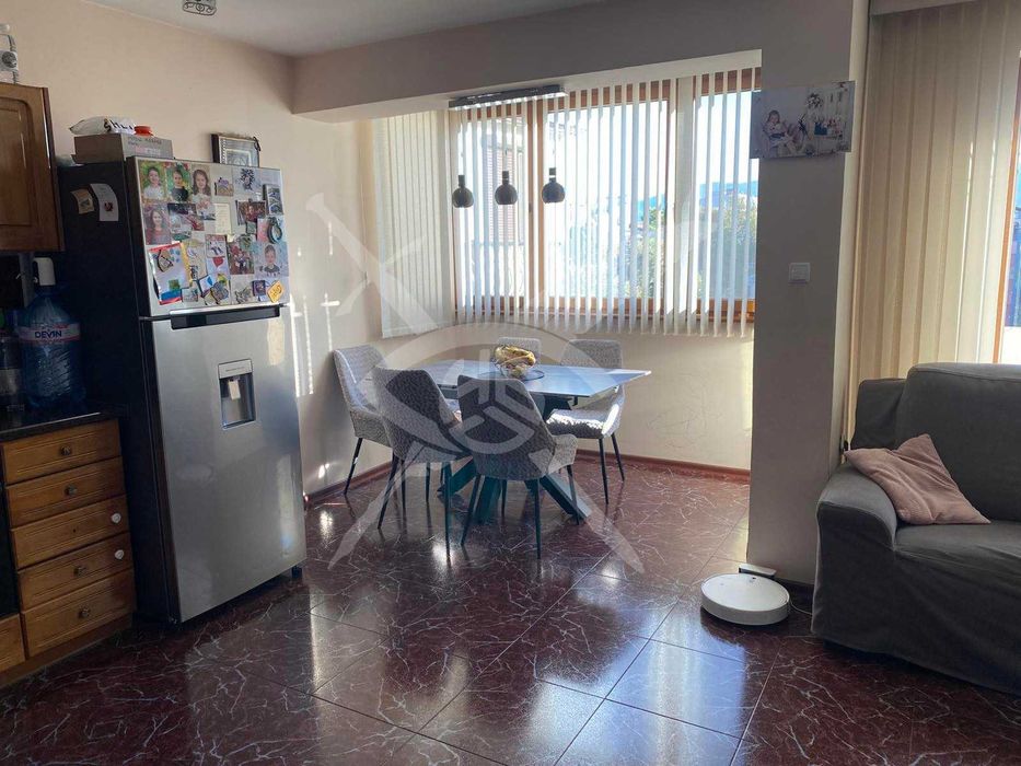 Дава се под наем Тристаен апартамент в Пловдив, Кючук Париж - 87 кв.м за 155000 € - Снимка #10