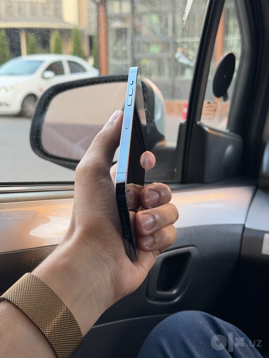 IPhone 12 Pro Max Blue